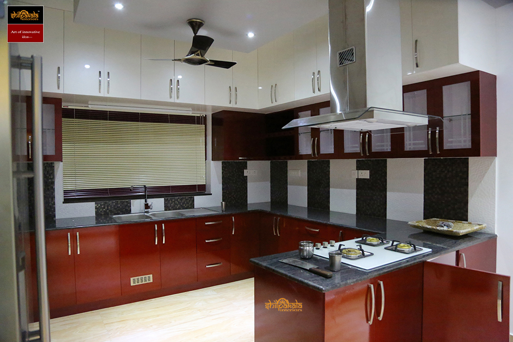 Kerala Kitchen Interior Design Images Gallery