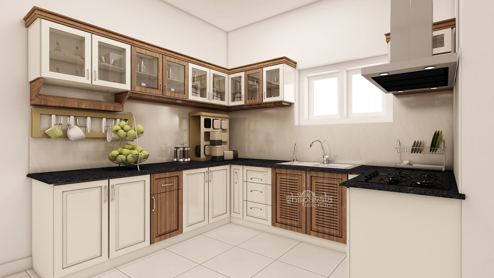 Kerala Kitchen Interior Design Images Gallery