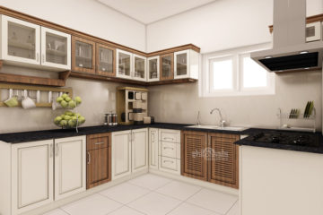 kitchen interior designs kerala