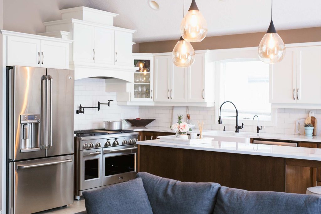 kitchen interior design idea