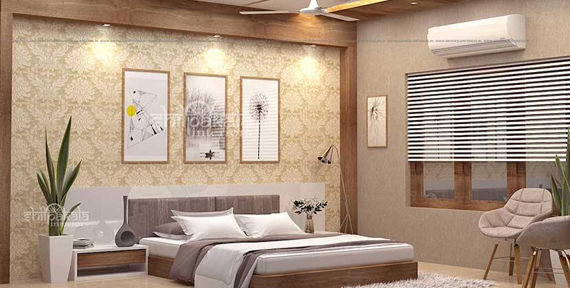 Purple bedroom _modern, bedding, interior, desenho, bedroom, abstract,  modern home, HD wallpaper | Peakpx