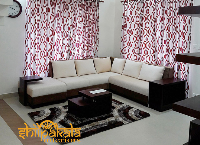 3 BHK Interior Design Package