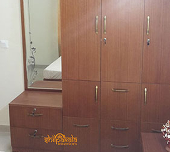  3 BHK Interior Design Package In Kochi