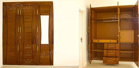 bedroom design packages kerala