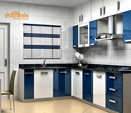 kerala kitchen design