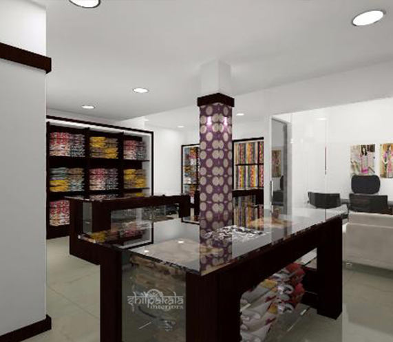 office interior design thrissur