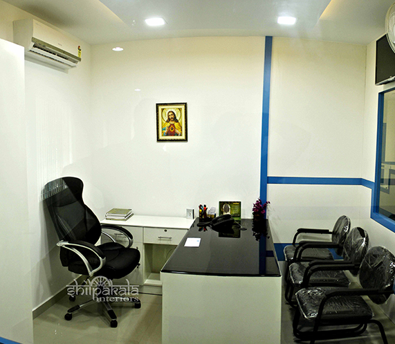 office interior design kerala