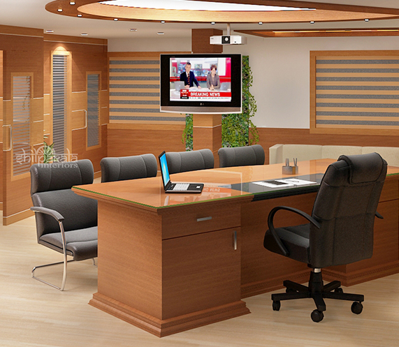 office interior design in kerala