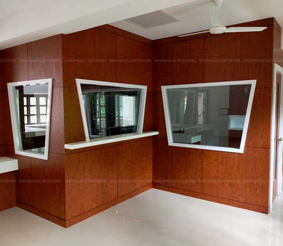 office interior designers kochi