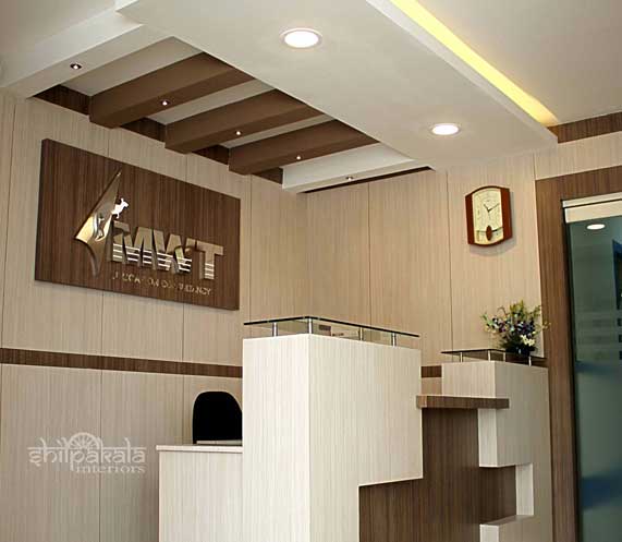 office interior designers kochi