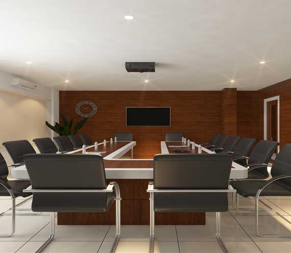 office interior designers kochi