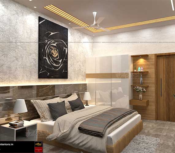bedroom interior designs in kerala