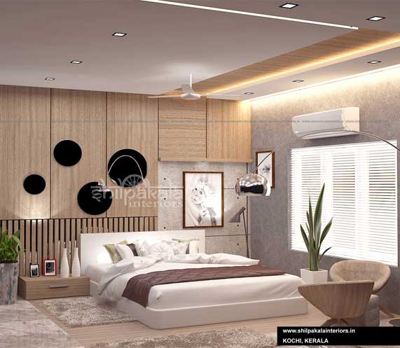 bedroom interior designs in kerala