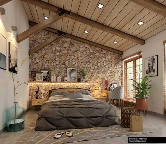 bedroom interior designs in kerala