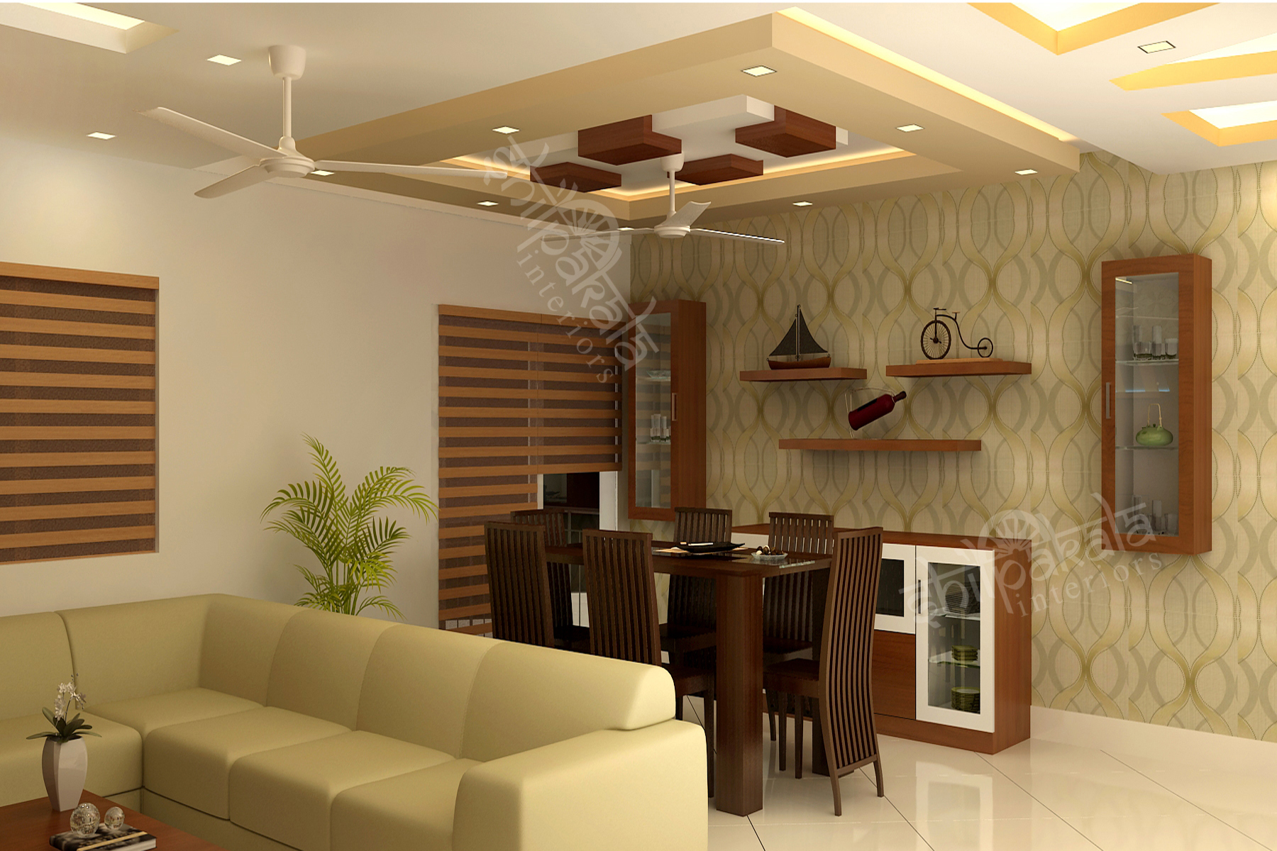 Shilpakala Interiors | Home Interior Designs Kerala | Image Gallery