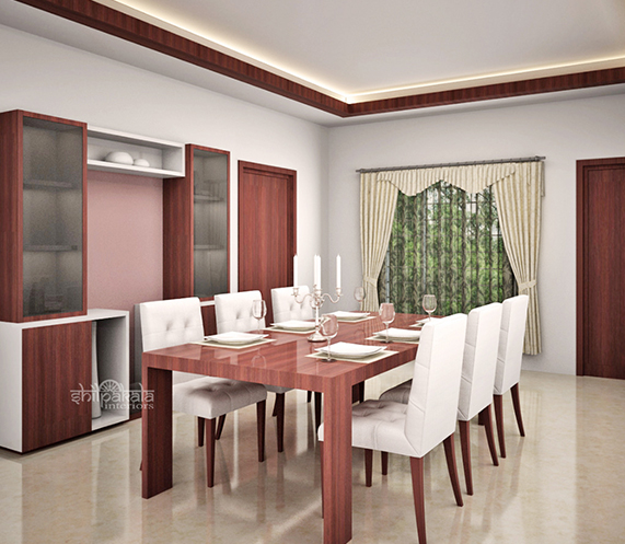 dining room designs - best home interior designs Trissur