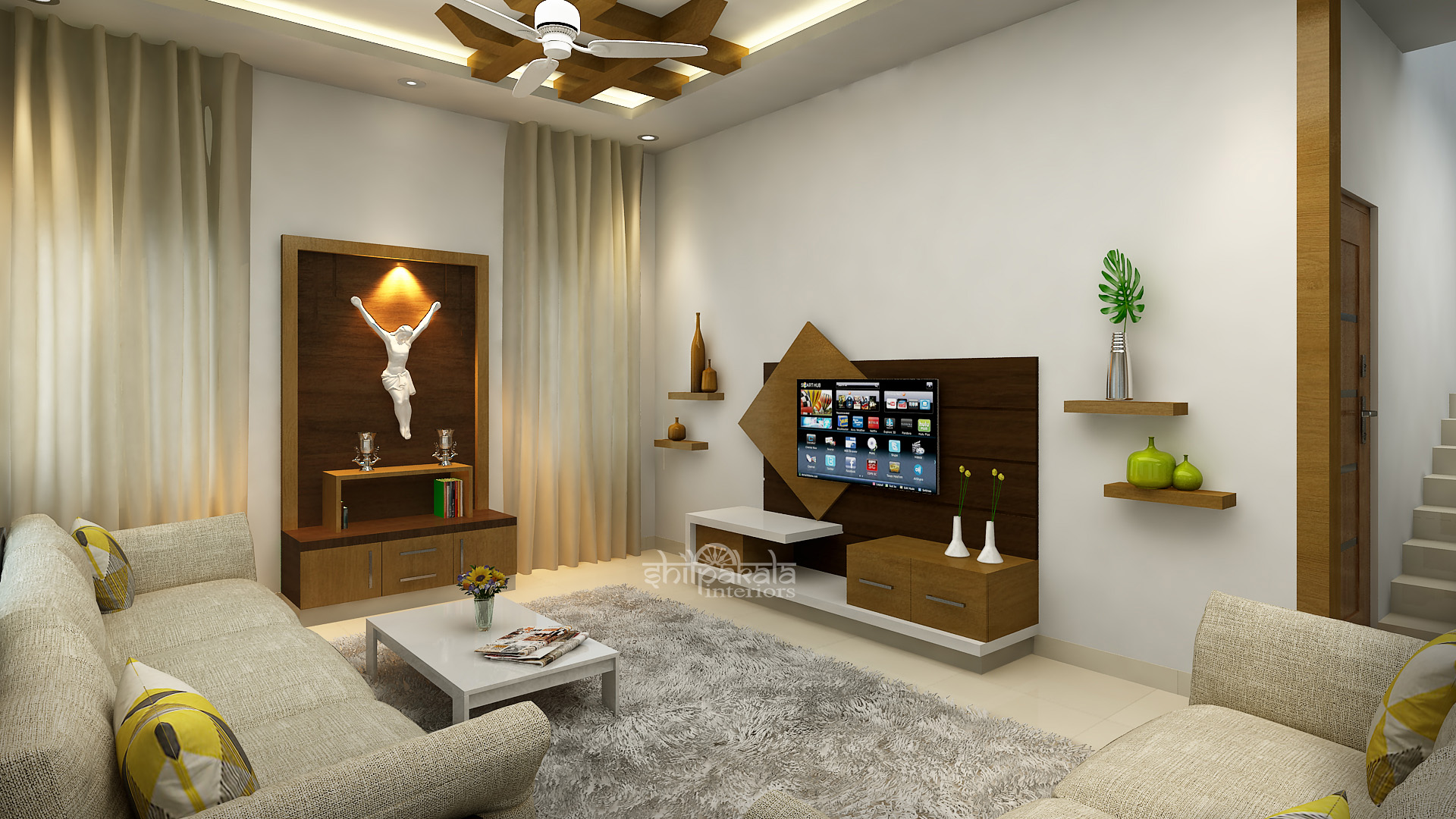 Shilpakala Interiors  Home Interior Designs  Image Gallery