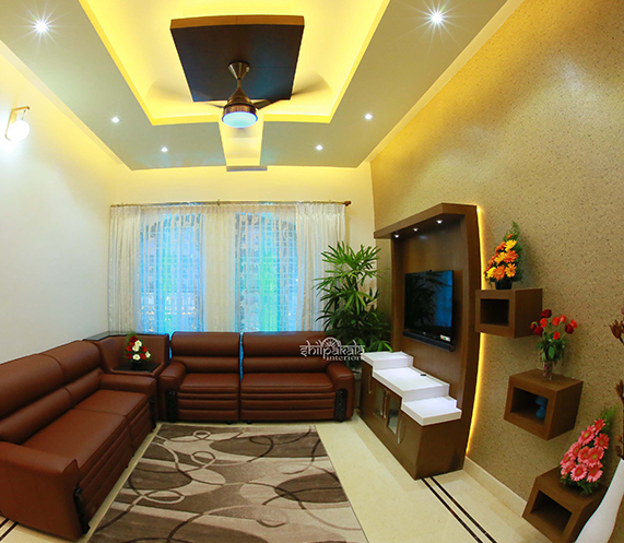 flat interior designers in kochi,kerala