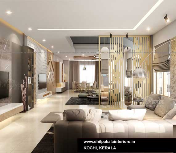 dining room - interior designers kerala