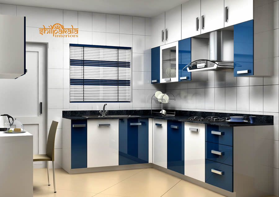 Shilpakala Interiors | Kitchen Interior Designs – Image Gallery