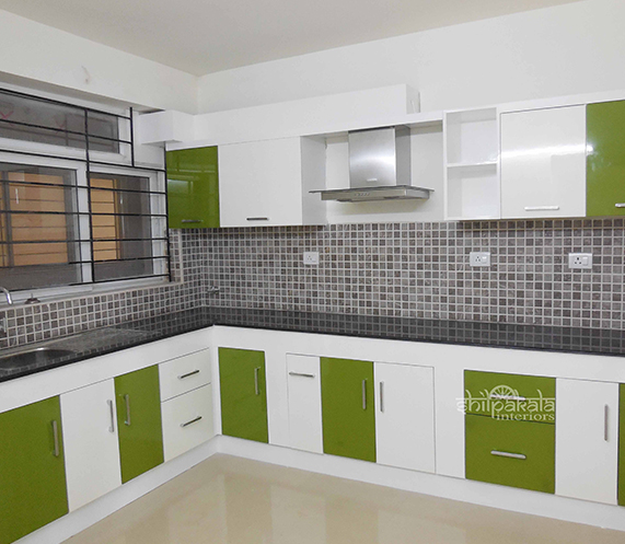modular kitchen interior designers
