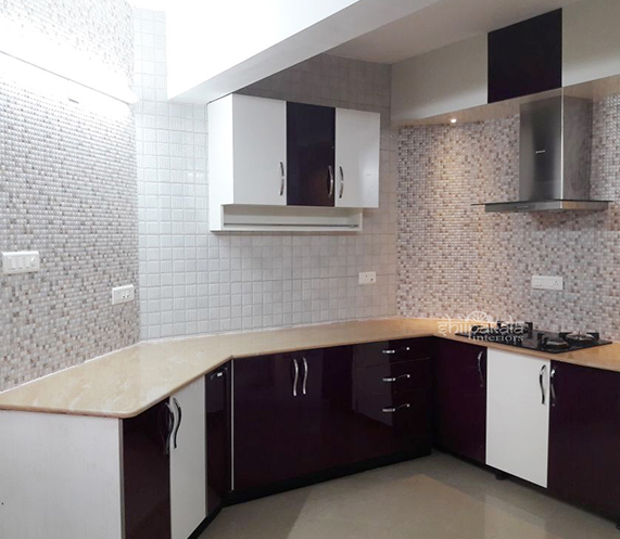 kitchen interior designing kerala